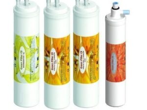 Pack CS con filtro bacteriostático