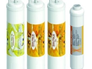 Pack filtros ósmosis inversa CS