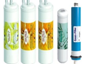 Pack 3 filtros CS + postfiltro