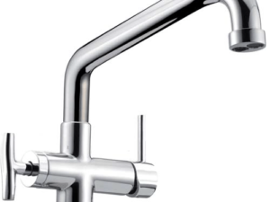 Grifo cocina 4 vías