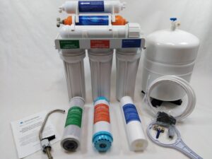 Osmosis 6 etapas Spark Basic Hydrogen