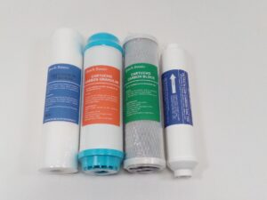 Pack 4 filtros Spark Basic
