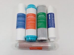Pack 5 filtros Spark Basic
