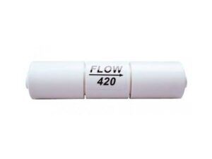 Restrictor flujo 420