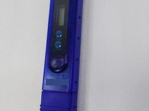 Medidor TDS Azul