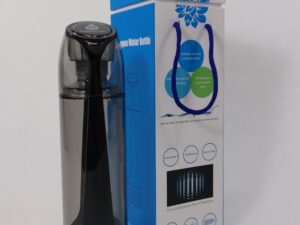 Botella hidrogenadora de agua