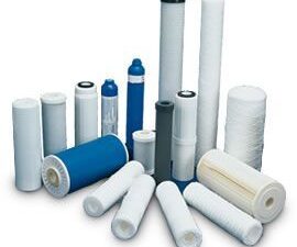 Filtros y recambios