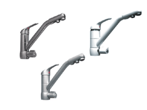 Grifo 3 vías